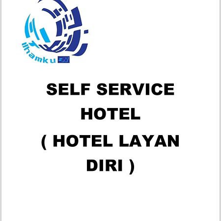 Ilhamku Inn Chukai Екстер'єр фото